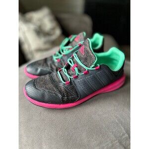 Adidas Running Shoes Women’s Size 5 S-Flex Gray Pink AQ5742